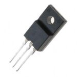 BUZ80AF  P3NA80FI Transistor