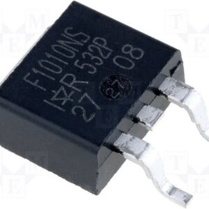 IRF1010NS Transistor N MosFet 55V 84A 3,8W D2PACK