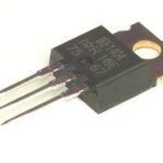 IRF1404PBF Transistor N-Mosfet 40V 202Amp TO220AB