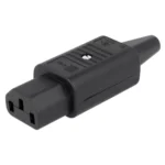 Conector Alimentacion IE320 C13  Homologado