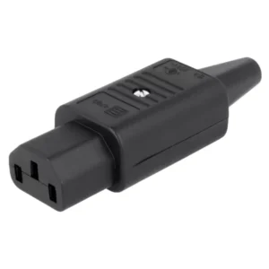 Conector Alimentacion IE320 C13  Homologado