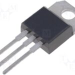 IRF3710PBF Transistor MosFet 100V 57A 200W  TO220