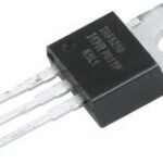 IRF5210PBF Transistor P MosFet 100V 40A 200W TO220