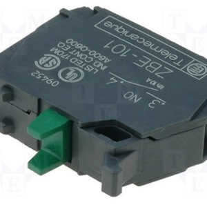 Bloque de Contactos 22mm Harmony XB4 Schneider