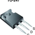 IRFP150N Transisto Mosfet 44A 100V TO247AC