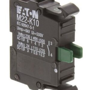 Bloque de Contactos NA 6A 230Vac EATON