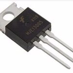 MJE13005A Transistor NPN 400V 4Amp TO220  ST13005