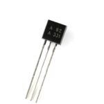 MPSA92 Transistor PNP 300V 0,5A 0.625/15W  TO92