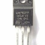 STP6NK90ZFP Transistor N-MosFet 900V 30W TO220FP