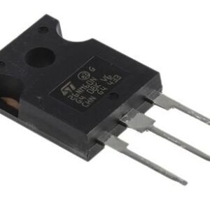 STW26NM60 Transistor N-MosFet 600V 12,6A 140W TO247