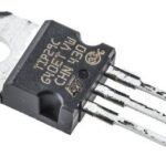 TIP29C Transistor NPN 100V 1A 30W TO220