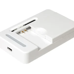 CARGADOR Baterías LITIO 3,7Vdc Universal Camaras y Teléfonos