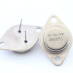 Transistor  2N6051