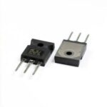 Transistor  IGBT 600V 30A 200W TO247-3 20NC60 STGW20NC60VD