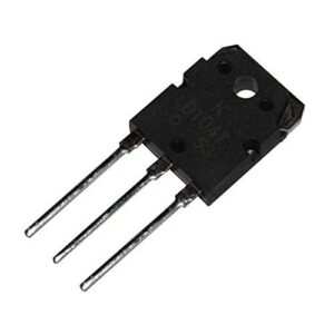 Transistor  PNP 120V, 80W, capsula  TO3PN 2SA1940