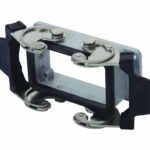 Carcasa HARTING 10pin AEREO con LEVAS