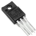 Transistor 2SK3114 N-MosFet 600V 4A 30W TO220