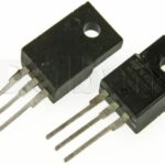 Transistor 30W TO220P STP9NK65ZP