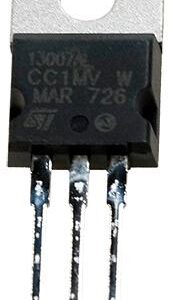 Transistor 400V 8A 80W capsula TO220AB  MJE13007G