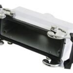 Carcasa HARTING 24pin AEREO con LEVAS