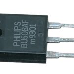 Transistor BU508AF PHILIPS BU508AX BU508AFI