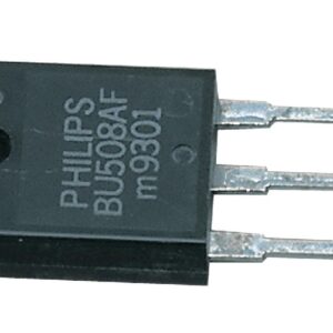 Transistor BU508AF PHILIPS BU508AX BU508AFI