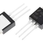 Transistor FQP20N06 N-Mosfet 60V 20Amp TO220
