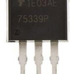 Transistor HUF75339P3 N MosFet 55V 75A  TO220
