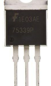 Transistor HUF75339P3 N MosFet 55V 75A  TO220
