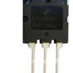 Transistor IGBT 1200V 40A 200W TO264 40N120 FGL40N120ANDTU