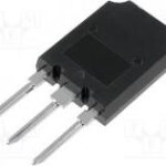 Transistor IGBT 600V 26Amp 125W IXGR48N60C3D1