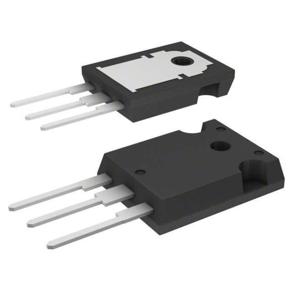 Transistor IGBT 600V 45A Vitroceramica 32N60  IXGR32N60CD1