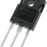 Transistor IGBT 600V 63A 625W TO247 40N60 HGTG40N60A4D