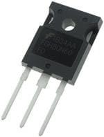 Transistor IGBT 600V 63A 625W TO247 40N60 HGTG40N60A4D