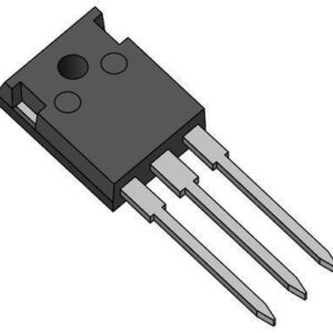 Transistor IGBT 600V 80A 195W TO3P-3 80N60UF SGH80N60UF