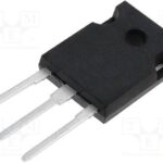 Transistor IGBT 600V 80A 306W TO247-3 40N60 IGW40N60H3