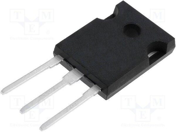 Transistor IGBT 600V 80A 306W TO247-3 40N60 IGW40N60H3