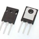 Transistor IGBT 650V 80A 290W TO247AB-3 FGH40N65UFD