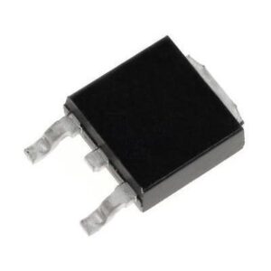 Transistor IRFR3709ZOBF N-MosFet 30V 86A 79W DPAK
