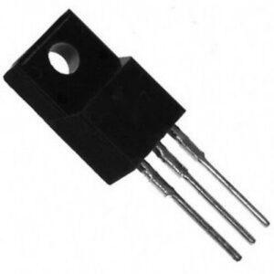Transistor MOSFET N-Ch MOS 12A 600V 45W  (STA4QW) TK12A60D
