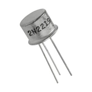 Transistor Metalico  2N2219A