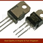 Transistor MosFet 100V 26A 85W STP24NF10