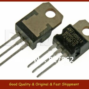 Transistor MosFet 100V 26A 85W STP24NF10