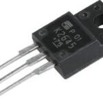 Transistor N-Fet 600V 8A 50W TO220F  2SK2645