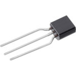 Transistor N-Fet 60V 200mA 400mW TO92 2N7000