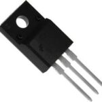 Transistor N-MosFet 600V 12A TO220 FDPF12N60NZ