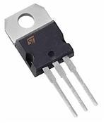 Transistor N-MosFet 600V 20A 45W TO220 STP20NM60FP