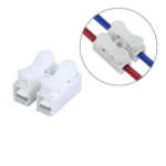 Conector Empalme Rapido  2 vias