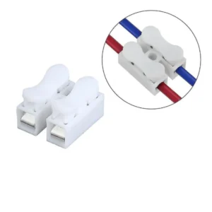 Conector Empalme Rapido  2 vias