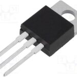 Transistor N-MosFet 800v 11A TO220 SPP11N80C3